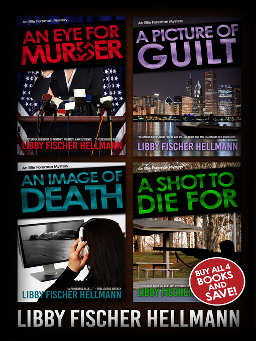 Title details for The Ellie Foreman Mysteries Boxed Set by Libby Fischer Hellmann - Available